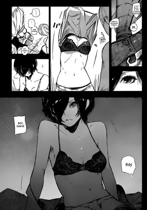 Tokyo Ghoul X - Page 6