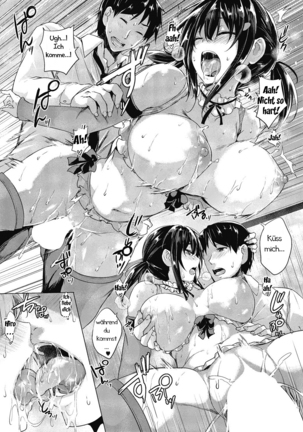 Please Kiss Me | Bitte Küss Mich Page #22