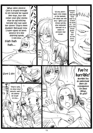 Chihaya Chiru | Chihaya Fall Page #12