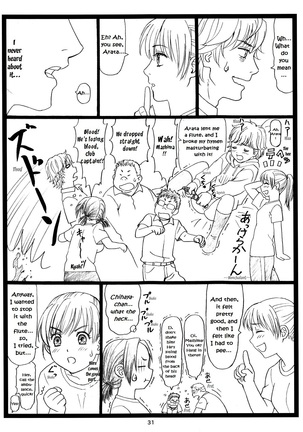 Chihaya Chiru | Chihaya Fall Page #30