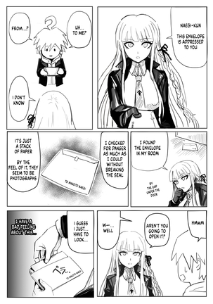 Kirigiri's Instant Loss Page #3
