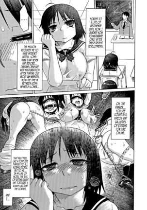 Nare no Hate, Mesubuta | You Reap what you Sow, Bitch! Ch. 1-4  =LWB= - Page 7