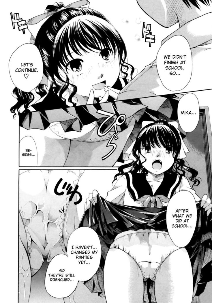 Living the First Love