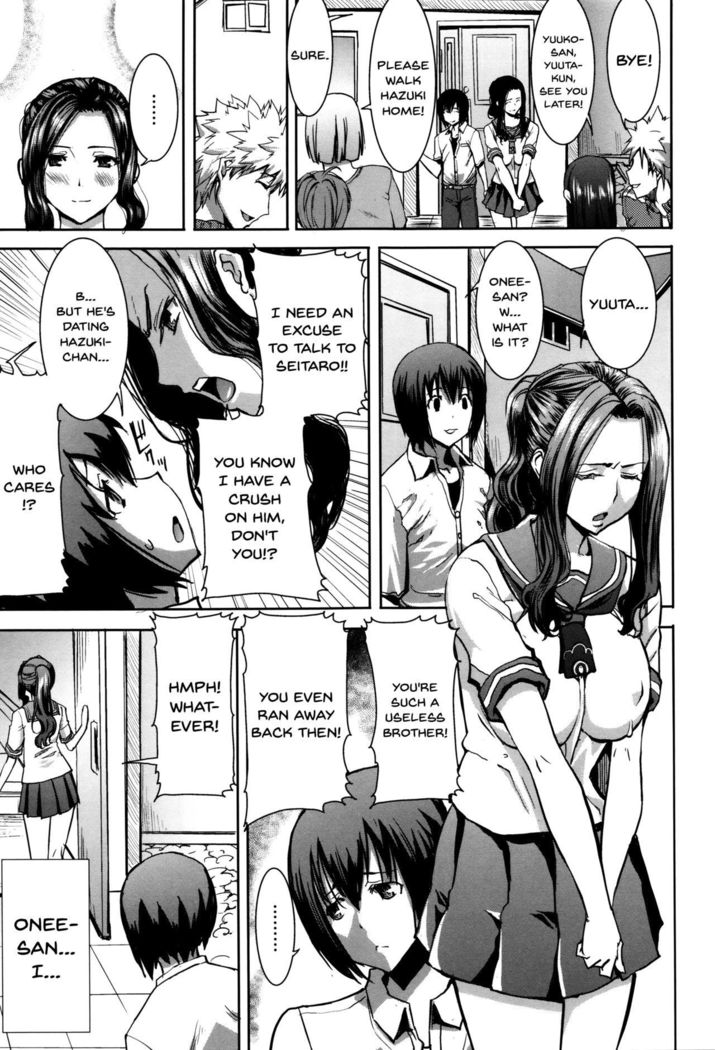 "Kare ni... Dakaremashita. Ato, Ne..." ~Otome ga Chuuko XXX Desu to Kokuhaku Suru Hi~ | He...Embraced Me.After That... Ch.1-8