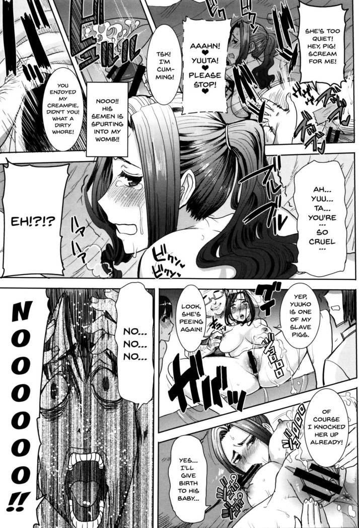 "Kare ni... Dakaremashita. Ato, Ne..." ~Otome ga Chuuko XXX Desu to Kokuhaku Suru Hi~ | He...Embraced Me.After That... Ch.1-8