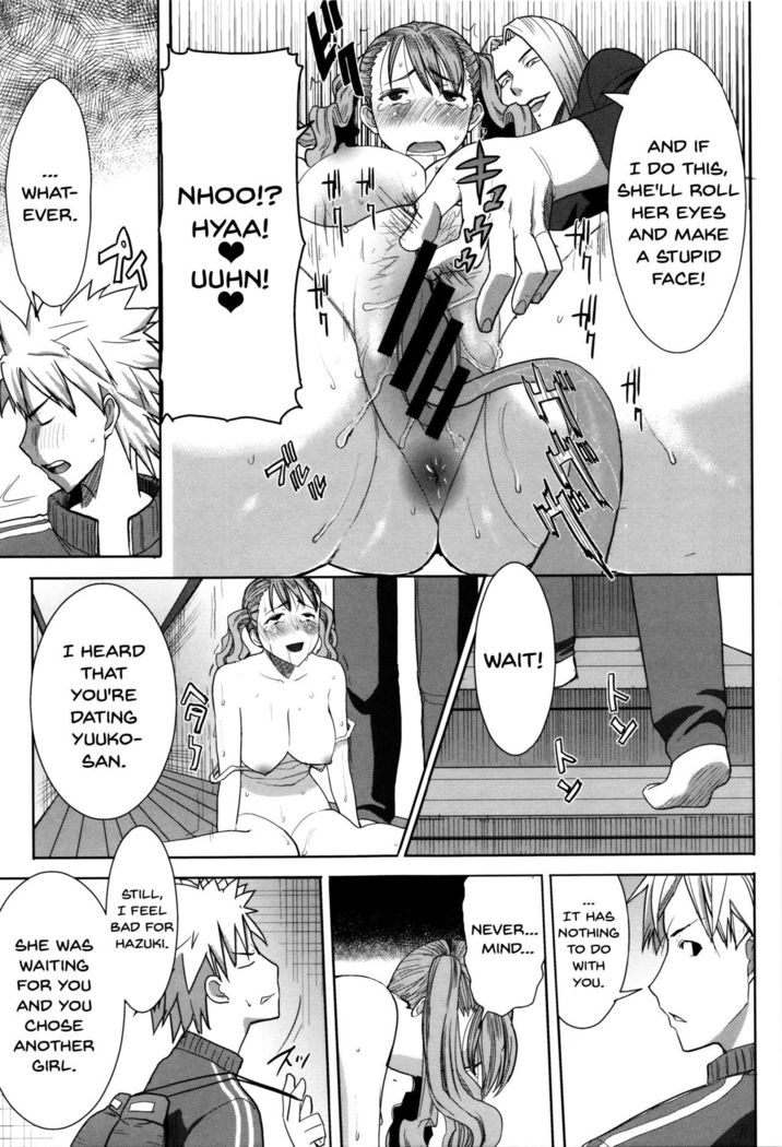 "Kare ni... Dakaremashita. Ato, Ne..." ~Otome ga Chuuko XXX Desu to Kokuhaku Suru Hi~ | He...Embraced Me.After That... Ch.1-8