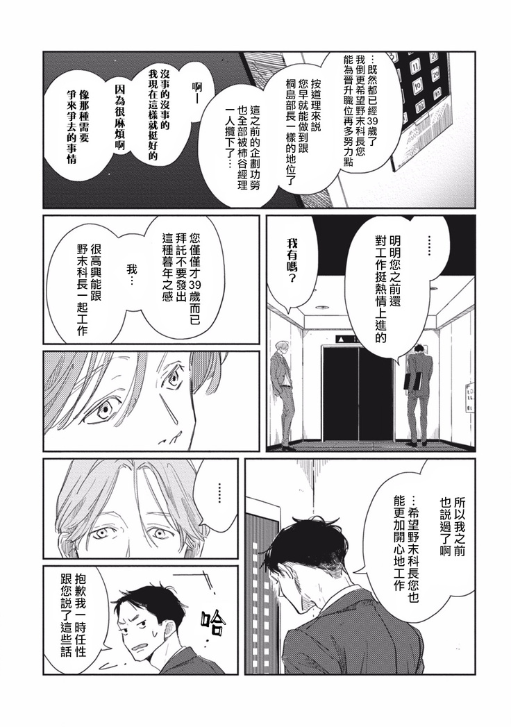 Old-fashioned Cupcake Ch. 1-3