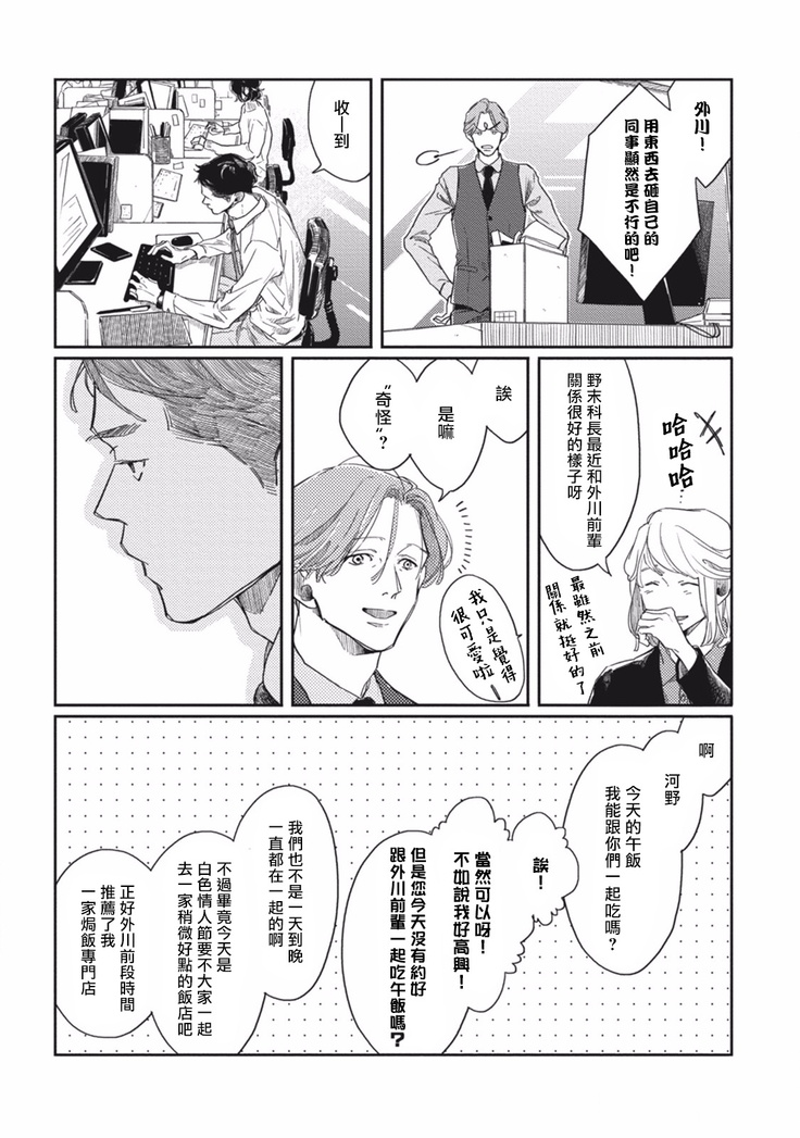 Old-fashioned Cupcake Ch. 1-3