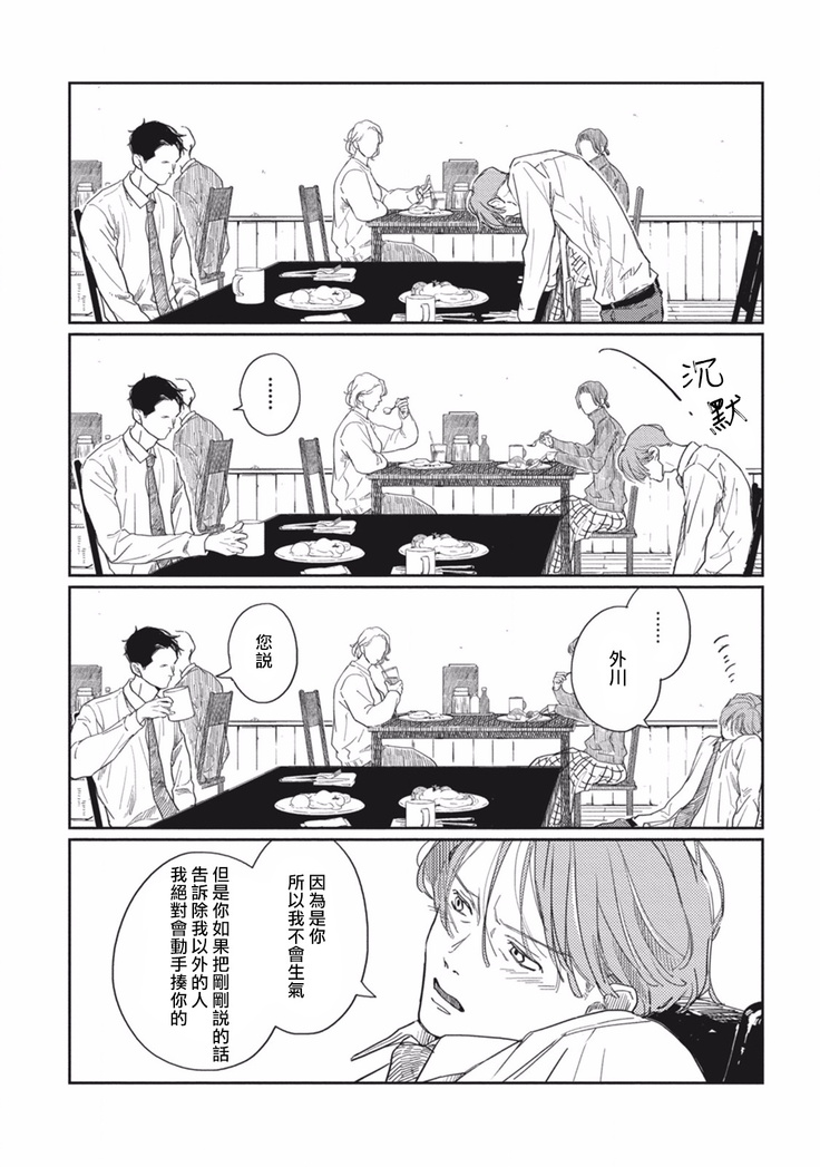 Old-fashioned Cupcake Ch. 1-3