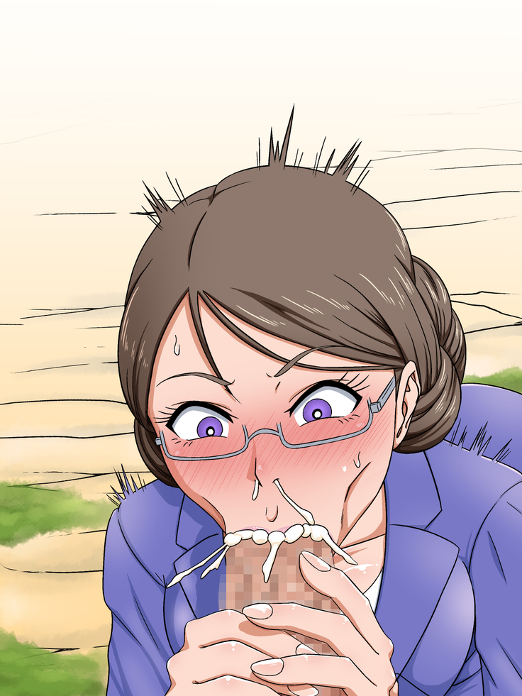 Yokkyū fuman na hitozuma kyōshi o netori chōkyō