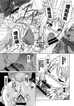 Alice no Yume Page #23