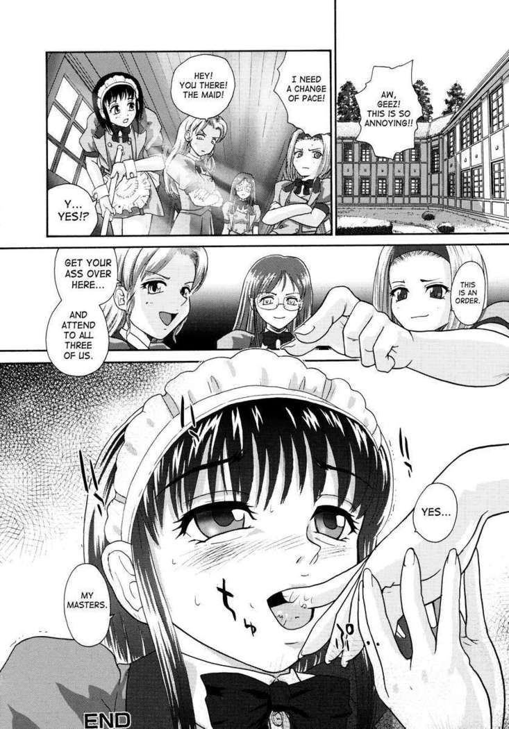 Futanari Bokki Otome