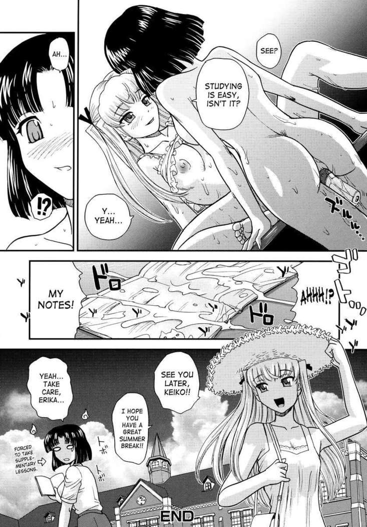 Futanari Bokki Otome