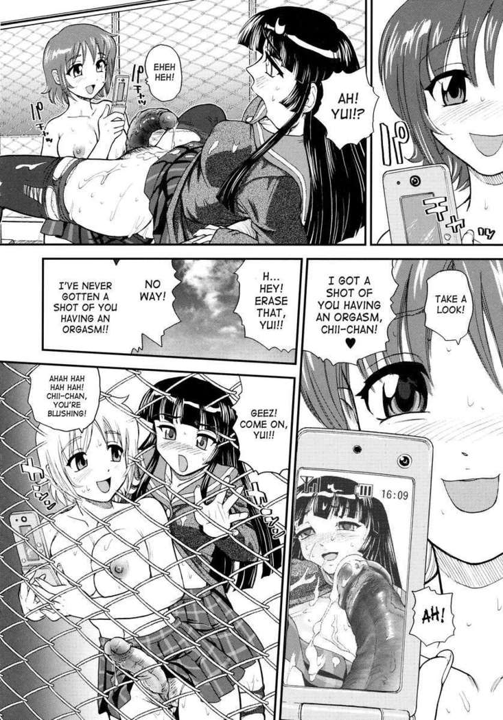 Futanari Bokki Otome