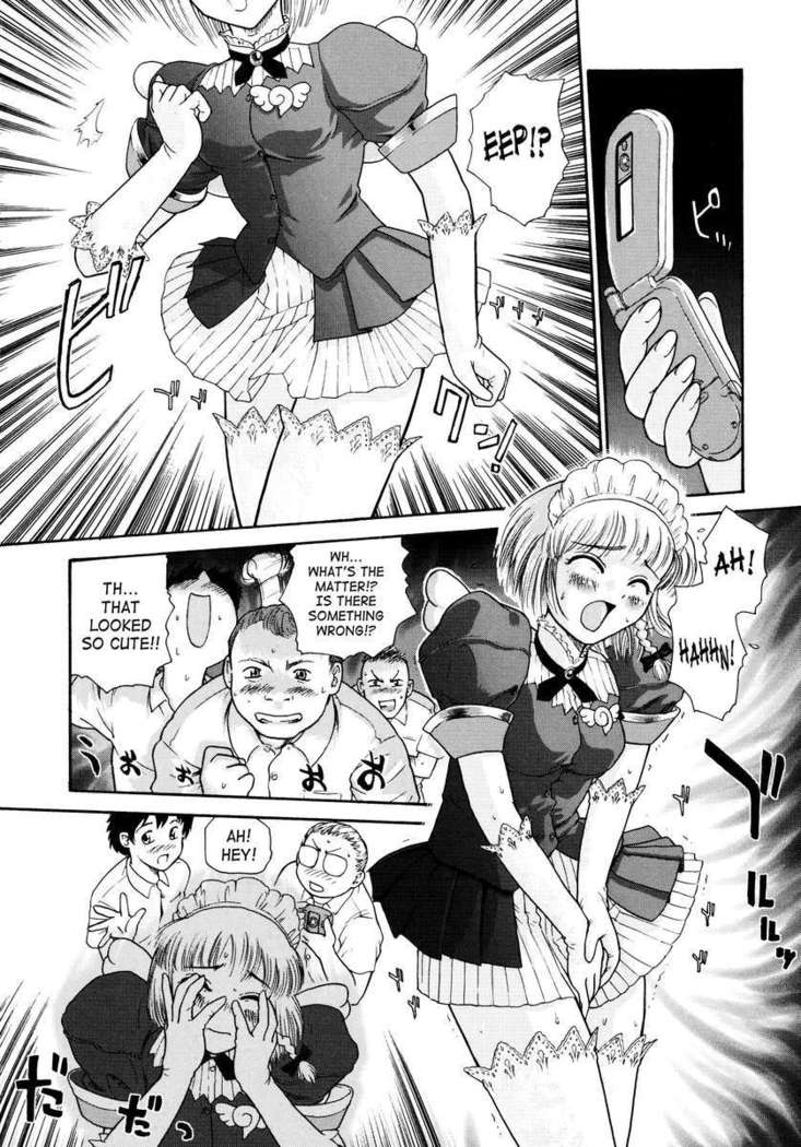 Futanari Bokki Otome