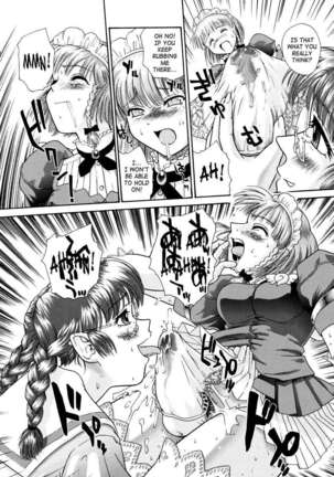 Futanari Bokki Otome Page #170