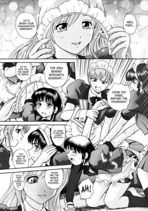 Futanari Bokki Otome Page #144