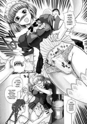 Futanari Bokki Otome Page #166