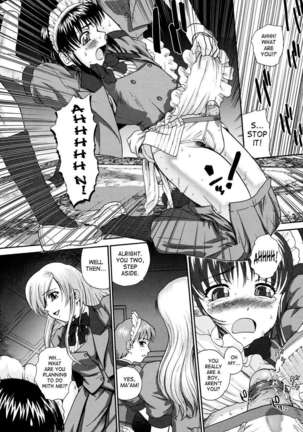 Futanari Bokki Otome Page #146