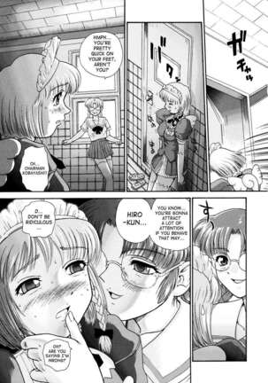Futanari Bokki Otome Page #165