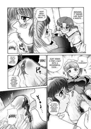 Futanari Bokki Otome Page #168