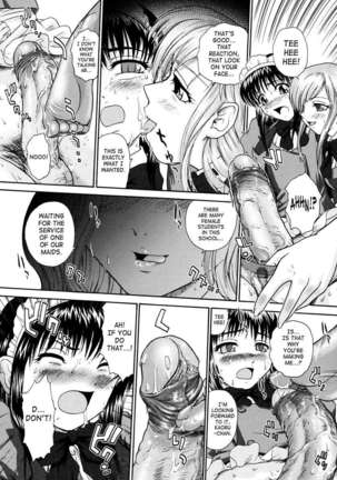 Futanari Bokki Otome Page #147