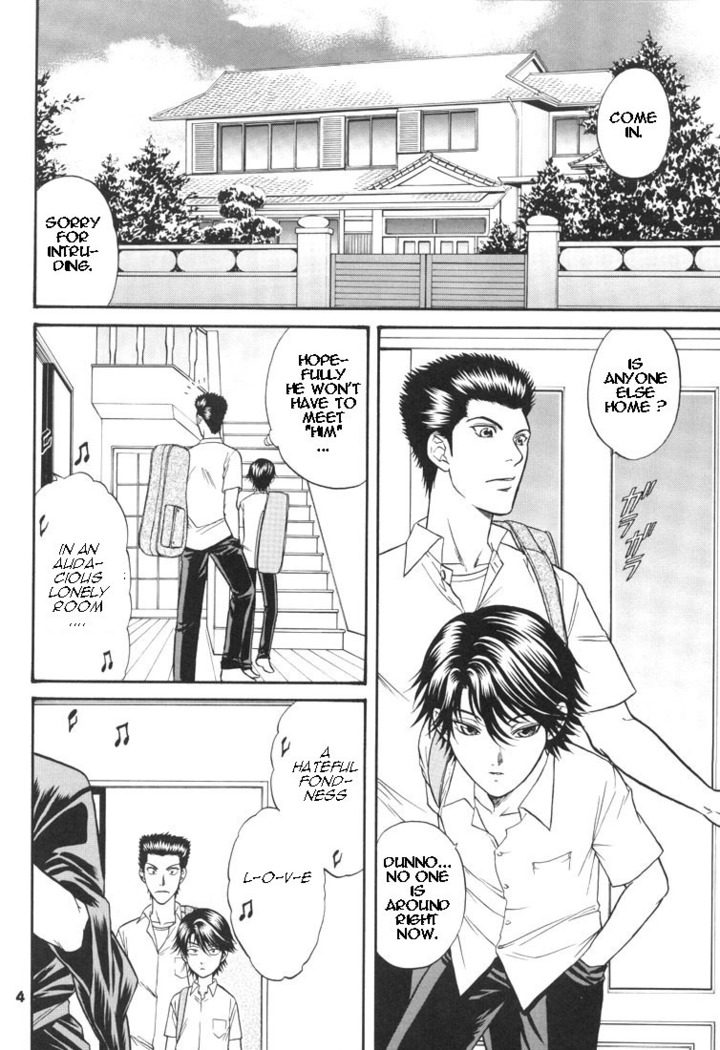 Toshishita no Otokonoko | Younger Boy