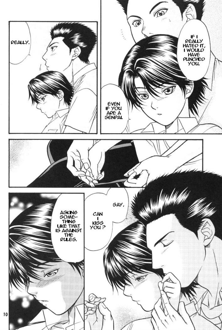Toshishita no Otokonoko | Younger Boy