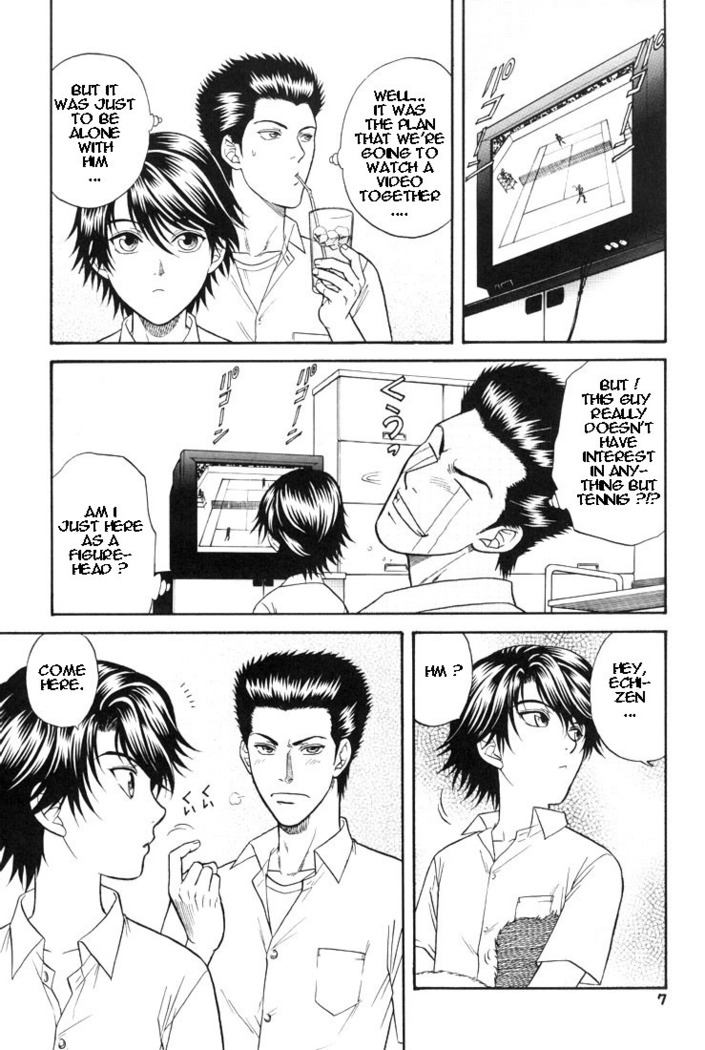 Toshishita no Otokonoko | Younger Boy