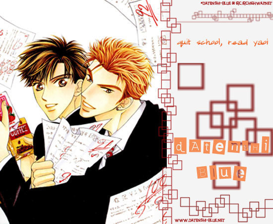 Toshishita no Otokonoko | Younger Boy