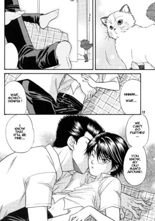 Toshishita no Otokonoko | Younger Boy