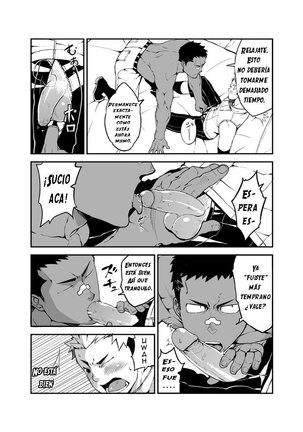Amor y Vinagre Page #17