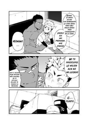 Amor y Vinagre Page #27