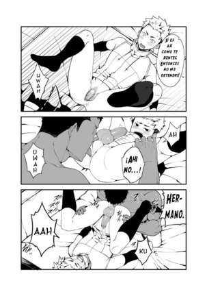 Amor y Vinagre Page #20