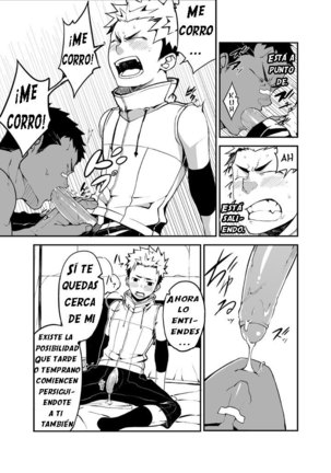 Amor y Vinagre Page #18