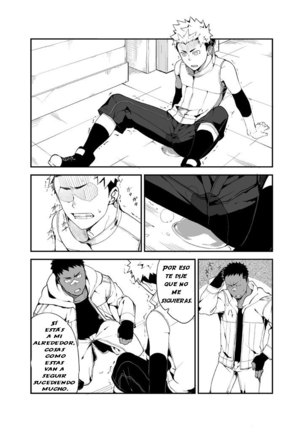Amor y Vinagre Page #14