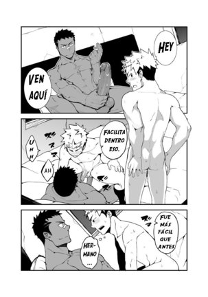 Amor y Vinagre Page #28