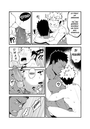 Amor y Vinagre Page #29