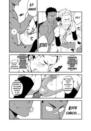 Amor y Vinagre Page #26