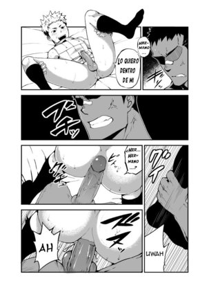 Amor y Vinagre Page #23