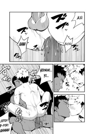 Amor y Vinagre Page #30