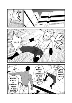 Amor y Vinagre Page #16