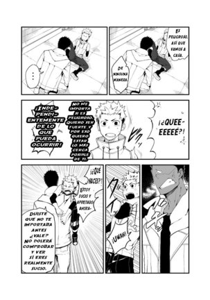 Amor y Vinagre Page #15