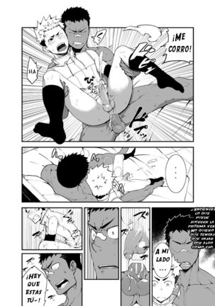 Amor y Vinagre Page #25