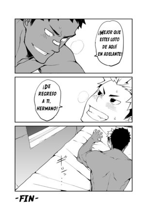 Amor y Vinagre Page #32