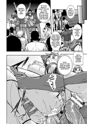 Bitch Tenshi Oyako Ch. 3 Page #16