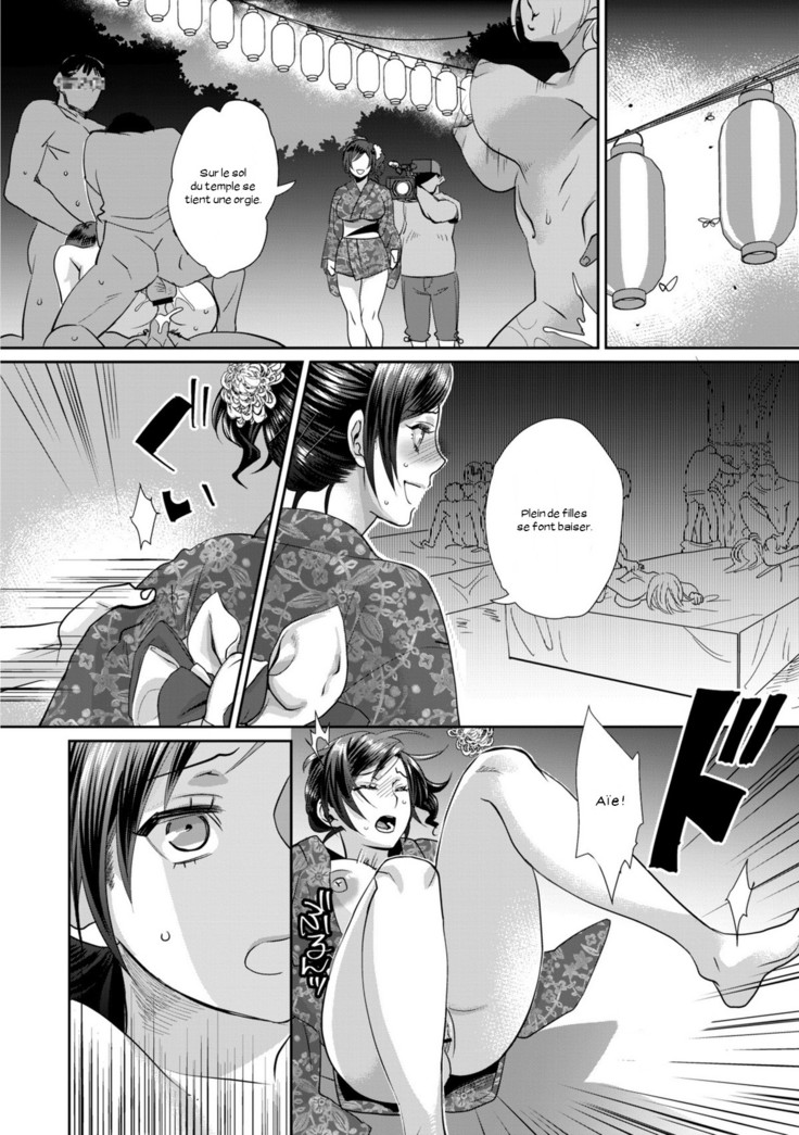 Sarasare Aidol Ch. 1-6