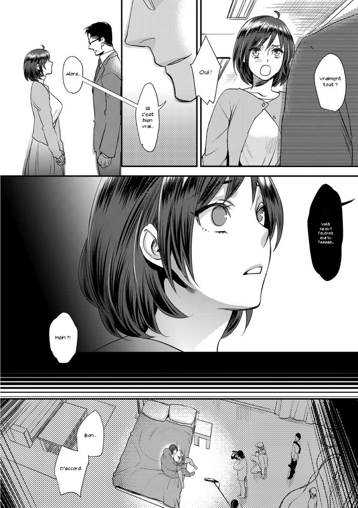 Sarasare Aidol Ch. 1-6