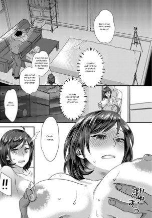 Sarasare Aidol Ch. 1-6 Page #58