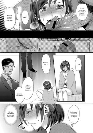 Sarasare Aidol Ch. 1-6 Page #35